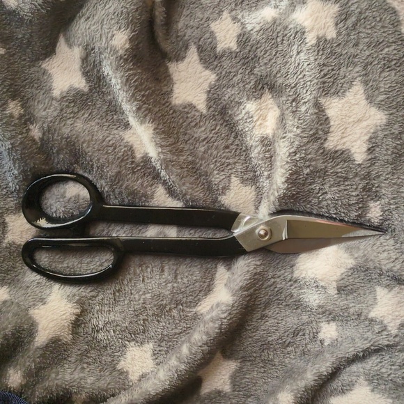 PGM Professional Pattern Shears with Heavy Duty Canvas Safety Bag - Picture 4 of 11